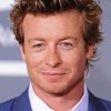 Simon Baker Diamond Painting