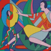 Sonia Delaunay Diamond Painting