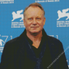 Stellan Skarsgard Diamond Painting