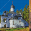 Valaam Island Diamond Painting