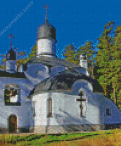 Valaam Island Diamond Painting