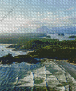 Vancouver Island Diamond Painting