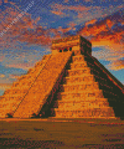 Yucatan Diamond Painting