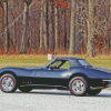 1968 Chevrolet Corvette Diamond Painting