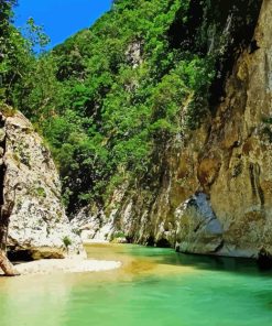 Acheron River Diamond Painting