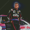 Alex Bowman Diamond Painting