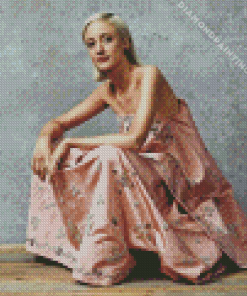 Andrea Riseborough Diamond Painting