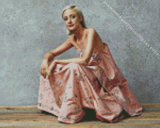 Andrea Riseborough Diamond Painting