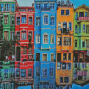 Balat Turkey Diamond Painting