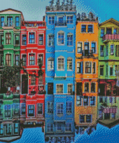 Balat Turkey Diamond Painting