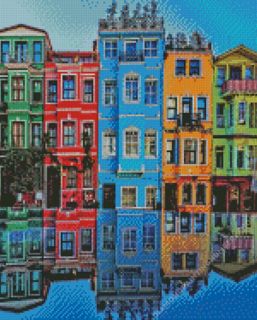 Balat Turkey Diamond Painting