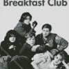 The Breakfast Club Diamond Painting