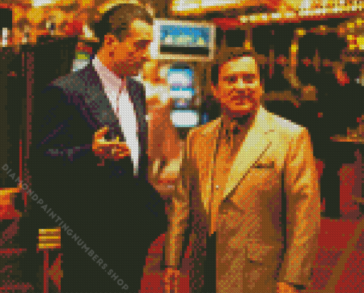 Casino Movie Diamond Painting