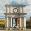 Chisinau Diamond Painting