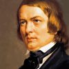 Composer Robert Schumann Diamond Painting