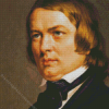 Composer Robert Schumann Diamond Painting