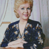 Debbie Reynolds Actress Diamond Painting