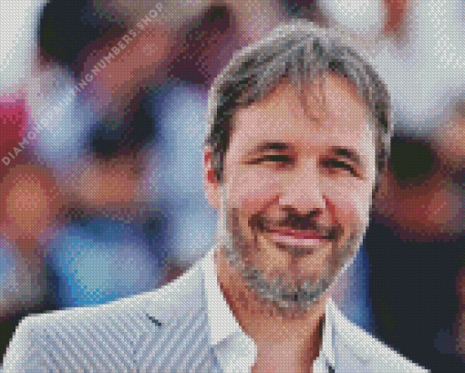 Denis Villeneuve Diamond Painting