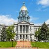 Denver Colorado State Capitol Diamond Painting