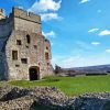 Donnington Castle Landscape Diamond Painting