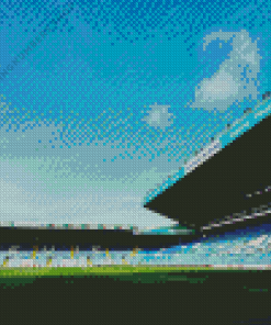 Elland Road Diamond Painting