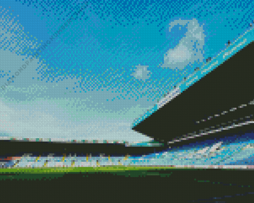 Elland Road Diamond Painting