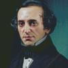 Felix Mendelssohn Diamond Painting