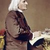 Franz Liszt Hungarian Composer Diamond Painting