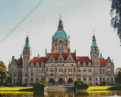 Hannover Diamond Painting