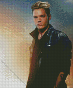 Jace Wayland Diamond Painting