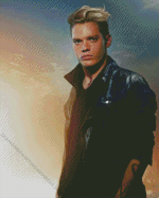 Jace Wayland Diamond Painting