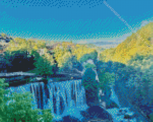 Jajce Diamond Painting