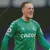 Jordan Pickford Diamond Painting