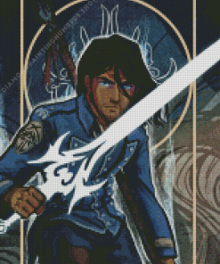 Kaladin Diamond Painting