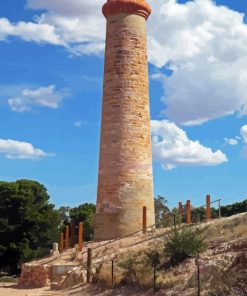 Kapunda Mines Diamond Painting