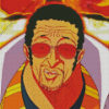 Kizaru Diamond Painting