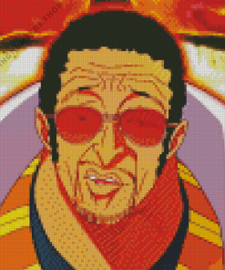 Kizaru Diamond Painting