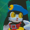 Klonoa Diamond Painting