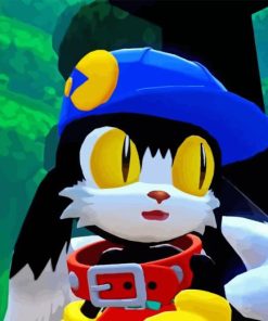 Klonoa Diamond Painting