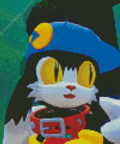 Klonoa Diamond Painting