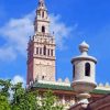 La Giralda Diamond Painting