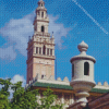 La Giralda Diamond Painting