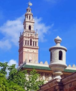 La Giralda Diamond Painting