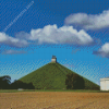 Lions Mound Diamond Painting