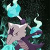 Marowak Diamond Painting