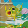 Peashooter Diamond Painting