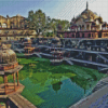 Rajasthan City Diamond Painting