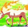 Rapidash Diamond Painting