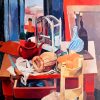 Renato Guttuso Diamond Painting