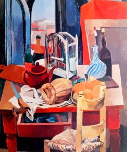 Renato Guttuso Diamond Painting